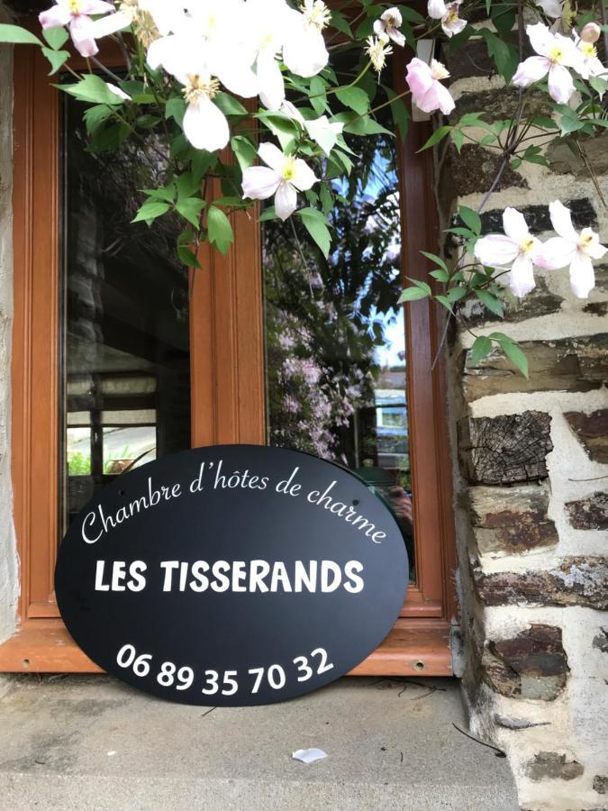 "La Chambre Des Tisserands" Menil-Hubert-sur-Orne Exterior photo