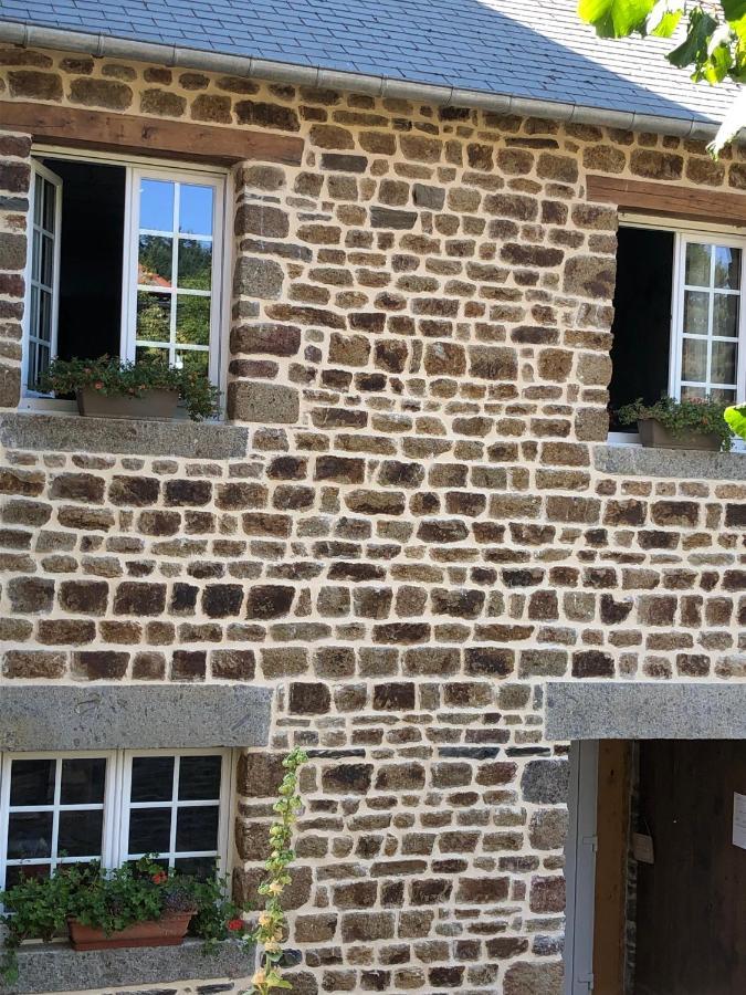 "La Chambre Des Tisserands" Menil-Hubert-sur-Orne Exterior photo